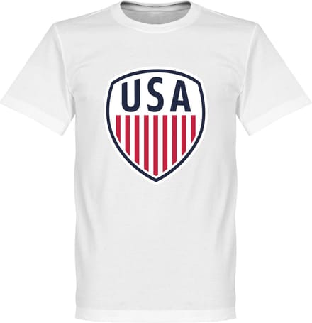 Verenigde Staten Vintage Logo T-Shirt - L