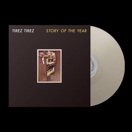 Tirez Tirez - Story Of The Year (LP) (Coloured Vinyl)