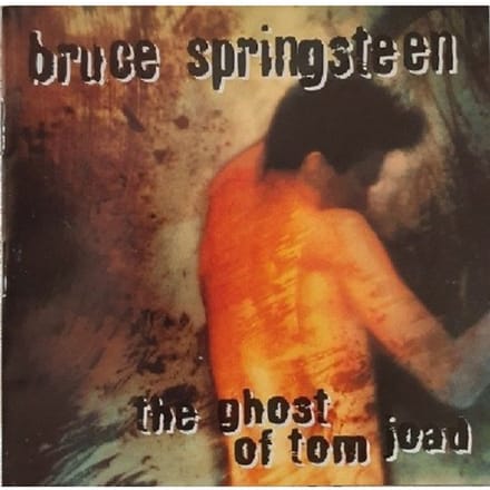 Bruce Springsteen - Ghost Of Tom Joad (CD)