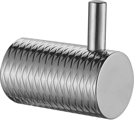 Rea 9706 Prism - Handdoekhouder - Geborsteld Staal - 5X3X5Cm