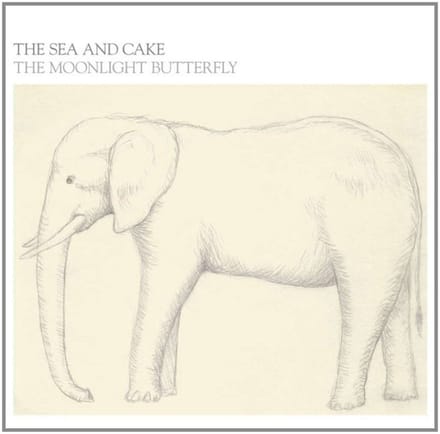 The Sea And Cake - The Moonlight Butterfly (CD)