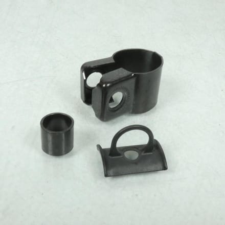 Stuurklem Ø22mm spiegelsteun voor bromfiets Peugeot 50 725526 Nieuw