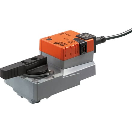 Belimo Actuator 2-10V 24VAC/DC 20Nm IP54 90s SR24A-SR