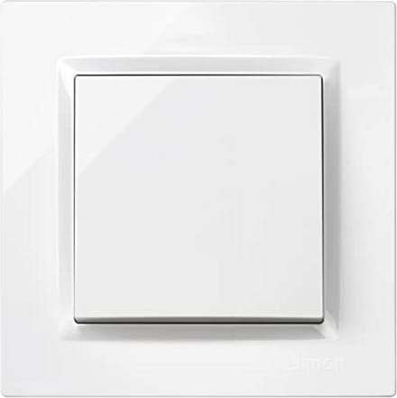 Witte Armband - SIMON 10 Serie