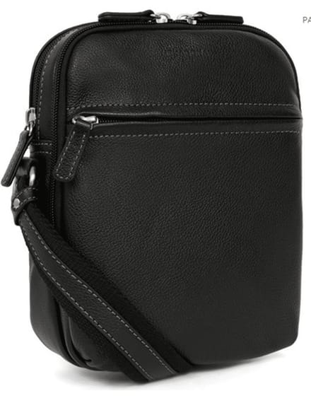Hexagona Uni Handtas | Zwart | Maat: One Size