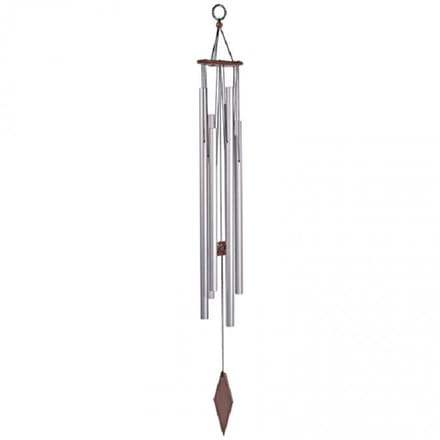 Windorgel 432 Herz De Goddelijke Frequentie - 85 - Hout - Aluminium - Metaal - M