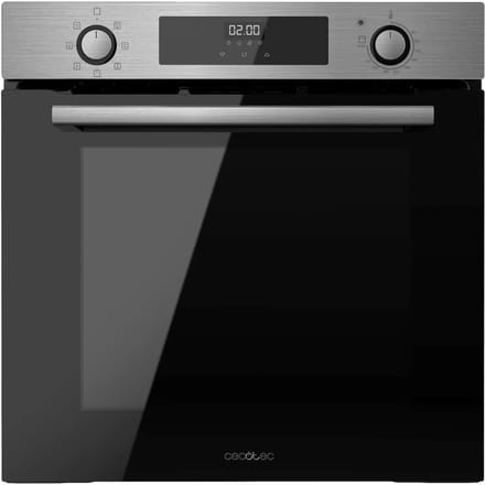 Oven Cecotec Bolero Hexa M226000 Inox A