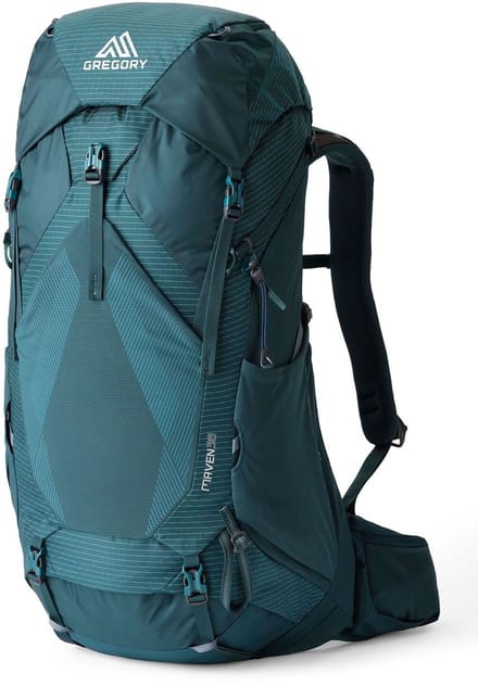 GREGORY trekkingrugzak rugzak Maven 38 Backpack Ocean Slate petrol