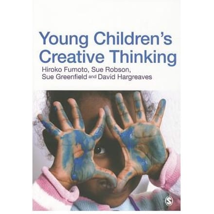 Young Children's Creative Thinking - Hiroko Fumoto