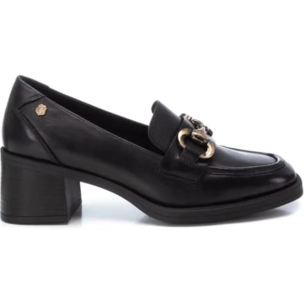 Dames mocassins met decoratieve gesp Carmela