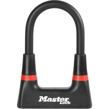 Masterlock 8278 Beugelslot 14 mm x 150 mm x 80 mm, black