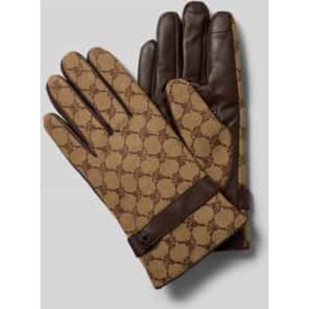 Handschchoenen van zuivere wol