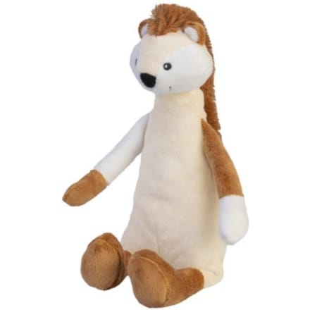Happy Horse Egel Harry Knuffel 32cm - Bruin - Baby knuffel