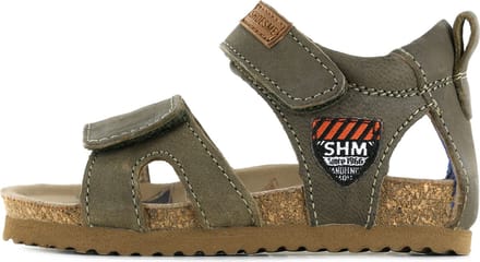 Sandalen | Jongens | Green | Leer | Shoesme | Maat 22