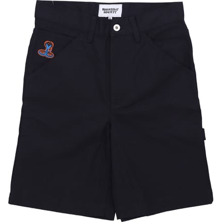Eight Ball Shorts Herenshort Zwart