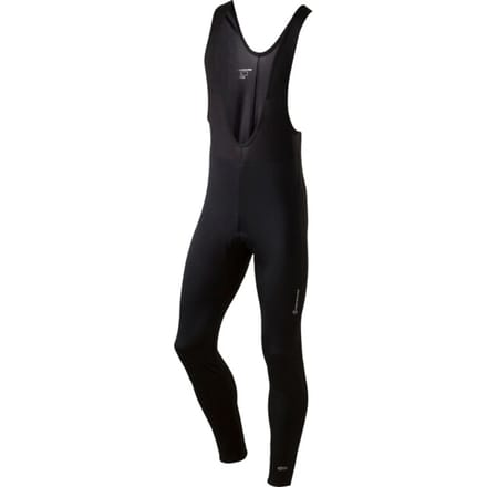 NAKAMURA - iggio ii ux - Wielershort bib heren - Zwart