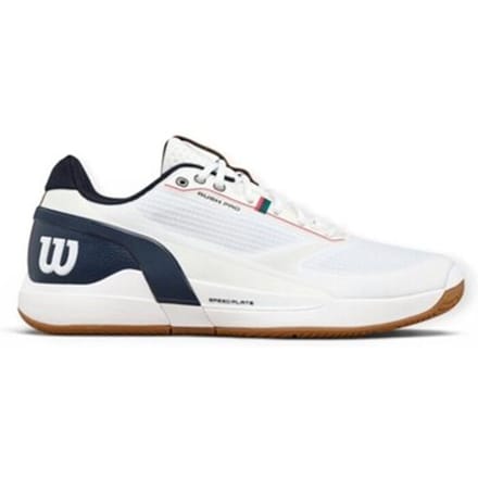 Lage Sneakers Wilson Rush Pro 5 CLC