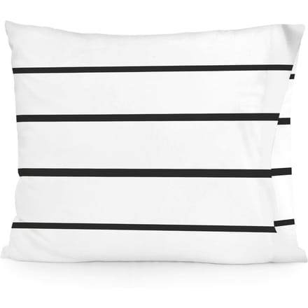 Kussensloop Blush | Blanc