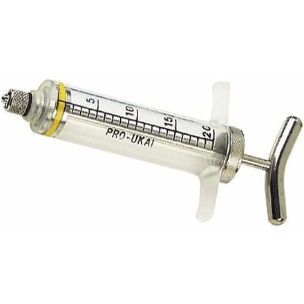 Spuit Demaplast Embout Luer Lock