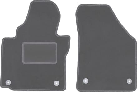 Automatten voor: Volkswagen Touran I 2FL minivan (2010-)