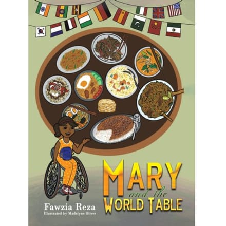 Mary And The World Table - Reza, Fawzia