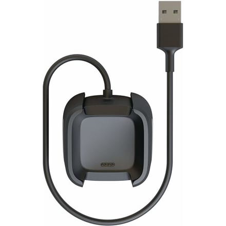 Geschikt voor Fitbit Versa oplaadkabel
