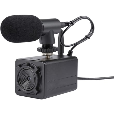 4K HD-camera Computercamera USB Webcam CMOS IMX415 Beeldsensor 9X optische zoom Handmatige autofocus camera with microphone