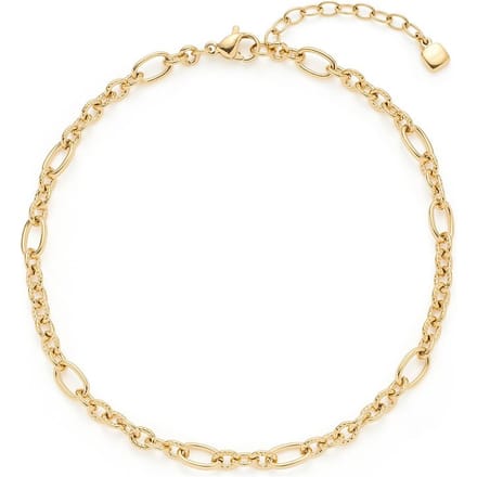Leonardo Jewels - 026847 - Fusskettchen - Damen - Solvani CIAO - 24 cm