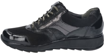 Durea 6279 Sneaker Zwart K