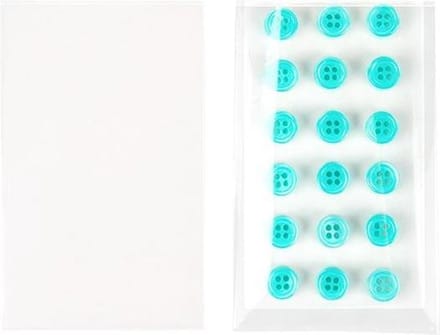 Plastic Zakken 5x8cm Transparant (100 stuks) | Plastic zak