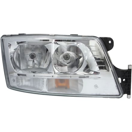 Koplampen ZKW 640.06-000.95