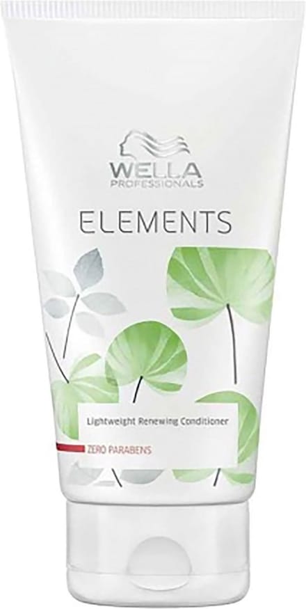 Wella Elements Lightweight Renewing Conditioner - 1000 ml