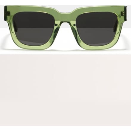 Ace & Tate Allen Sage Sun Größe: M | Sonnenbrillen Outlet | Unisex | Grün