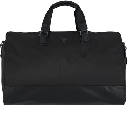 GUESS reistas Ibiza Convertible Weekender Black zwart