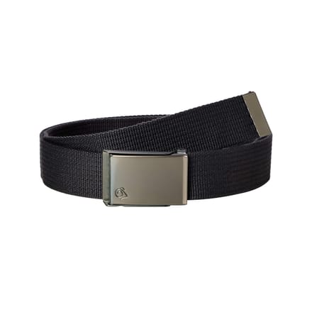 Craghoppers Explorer Logo Riem (Houtskool)