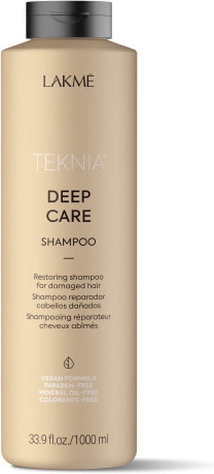 Lakmé TEKNIA Deep Care Repair Shampoo - 1000 ml