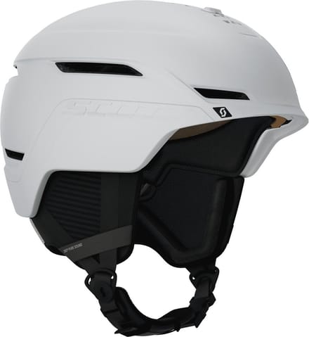 Scott Symbol 2 Plus D Skihelm - Mat Wit