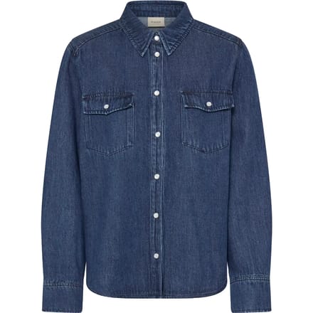 fransa - FRSUNNA SH 1 - Dames - Lange mouwen shirts