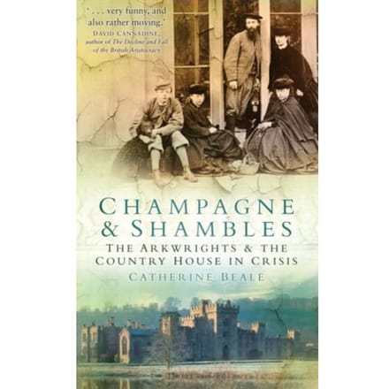 Champagne And Shambles - Catherine Beale