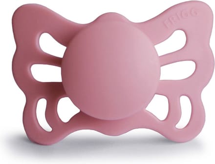 Frigg butterfly cedar - silicone anatomisch - 0-6 maanden