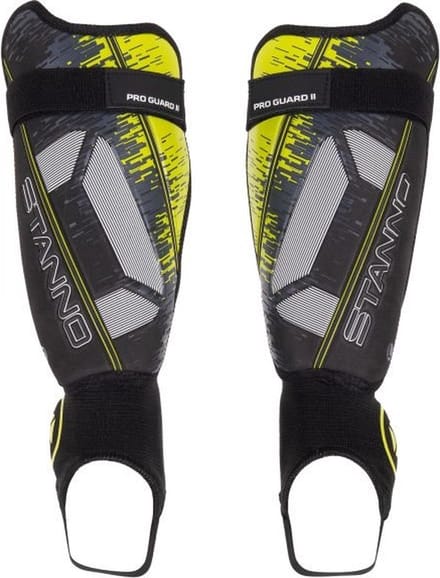 Stanno Pro Guard II Scheenbeschermers - Maat XS