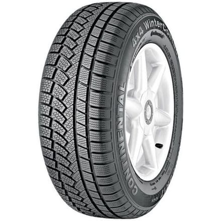 Continental 4X4 WinterContact ( 215/60 R17 96H *, met velgrandbescherming )