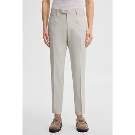 Kynd mix & match-pantalon, grijs