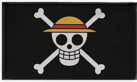 One Piece vloerkleed / mat Foam