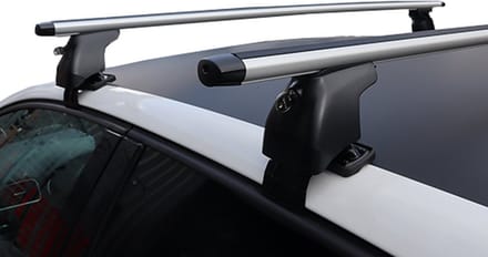 Dakdragers Citroen E-C4 SUV 2021> - aluminium