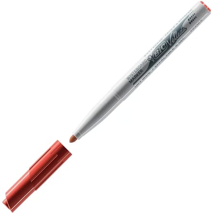 Whiteboardmarker BIC 1741 1,4mm Rond Rood