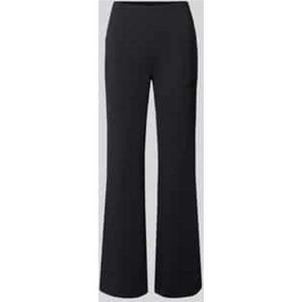 adidas  Trainingsbroek Soft Lux Flared Tracksuit Bottoms