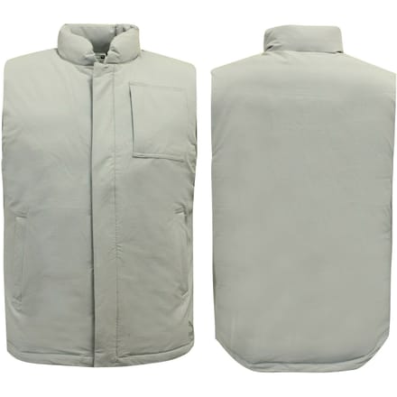 Puma Archive Select Grijs Gewatteerd Gilet - Heren