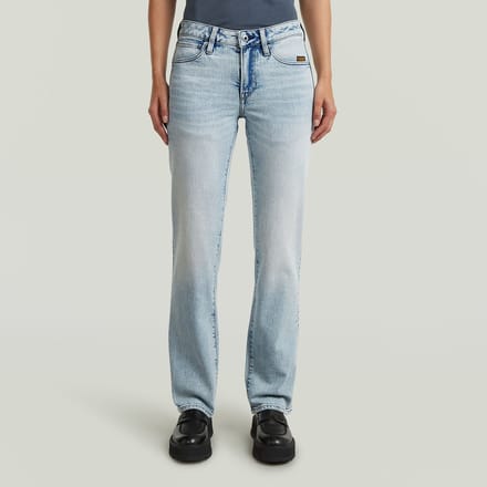 G-Star - G-Straight Wmn - Dames - Jeans