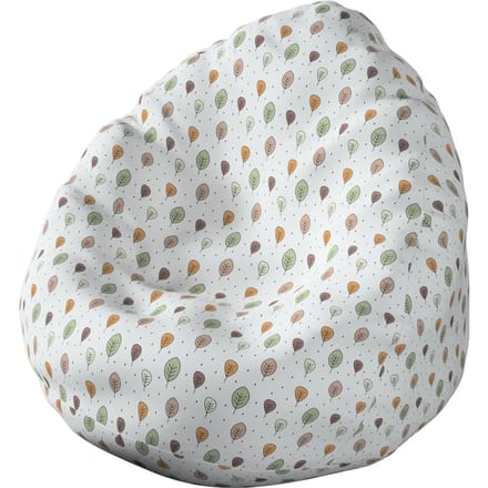 Poef Yellow Tipi Bowli Magic Collection